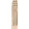 Ekena Millwork Traditional Smooth Traditional Outlooker, Douglas Fir, 5 1/2"W x 20"D x 24"H OUT06X20X24TRA01SDF - alternate 3